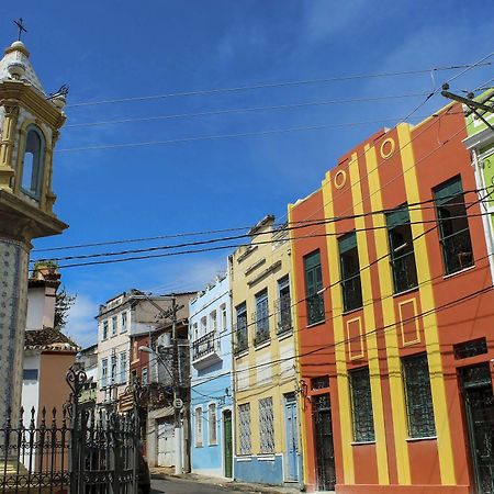 Hotel Cruz Do Pascoal Salvador da Bahia Exterior foto