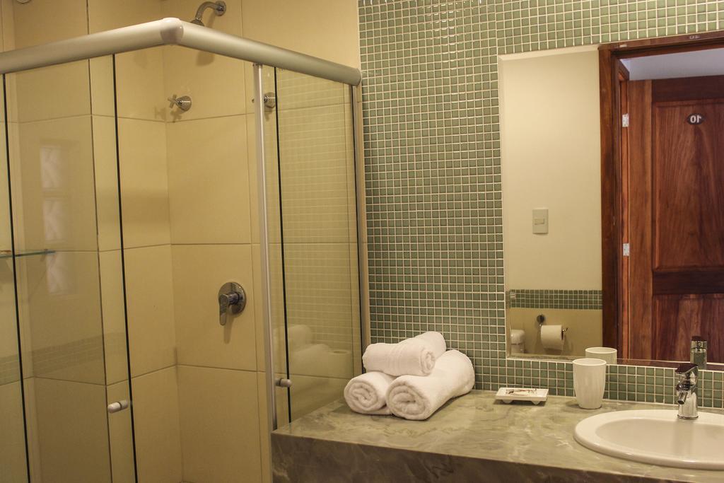 Hotel Cruz Do Pascoal Salvador da Bahia Zimmer foto