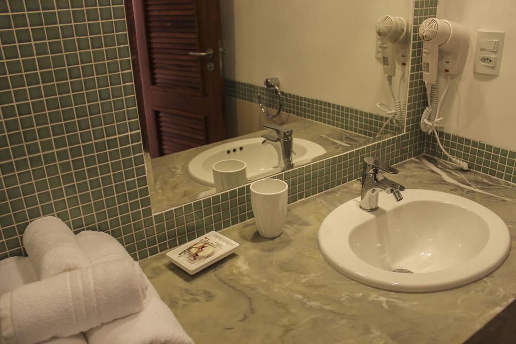 Hotel Cruz Do Pascoal Salvador da Bahia Zimmer foto