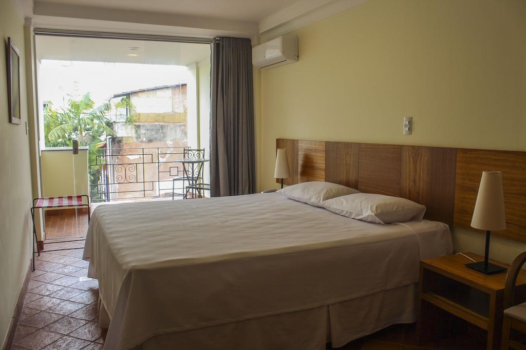Hotel Cruz Do Pascoal Salvador da Bahia Zimmer foto