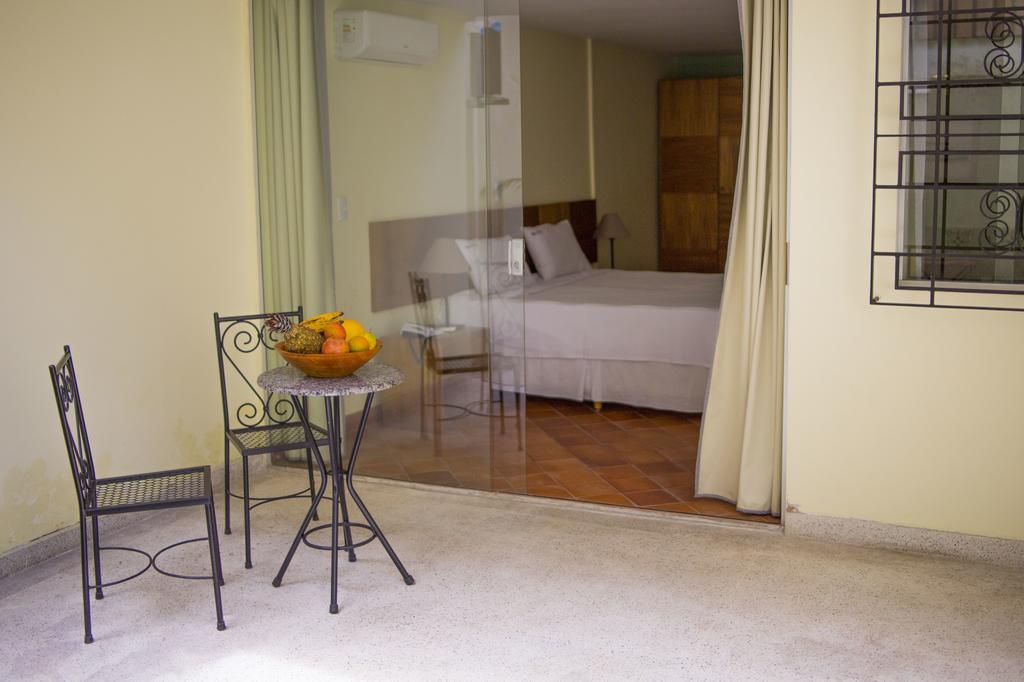 Hotel Cruz Do Pascoal Salvador da Bahia Zimmer foto
