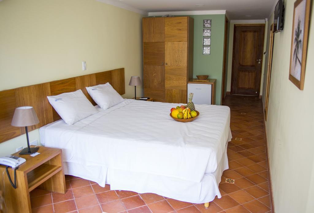 Hotel Cruz Do Pascoal Salvador da Bahia Zimmer foto