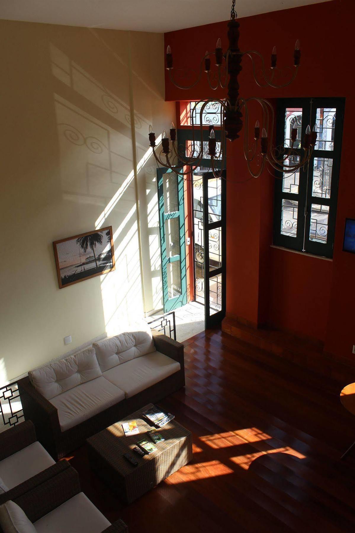 Hotel Cruz Do Pascoal Salvador da Bahia Exterior foto